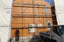 fukuoka-demolition-company-shoshin-scaffolding-construction